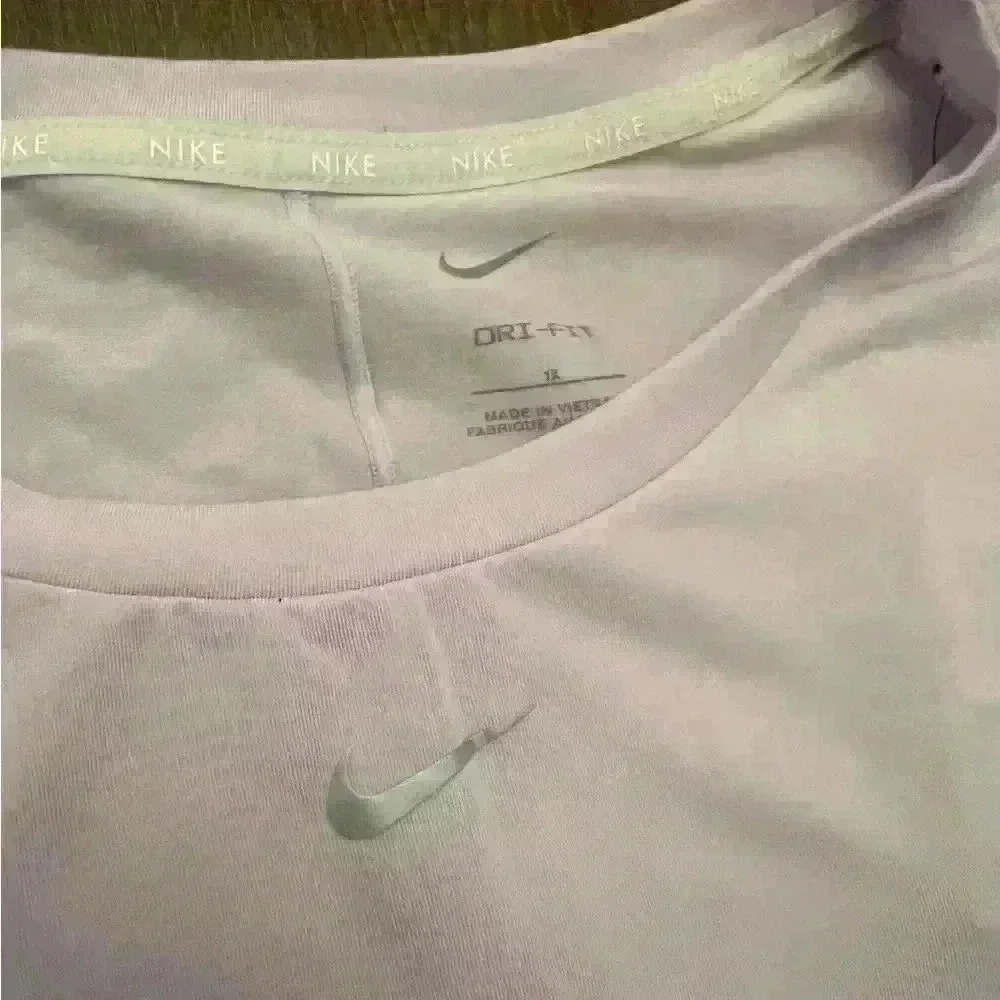 NWT Nike Dri Fit Training tank